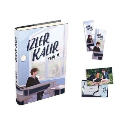 İzler Kalır Cilt 1 | Pukka Yayınları (Ciltli)