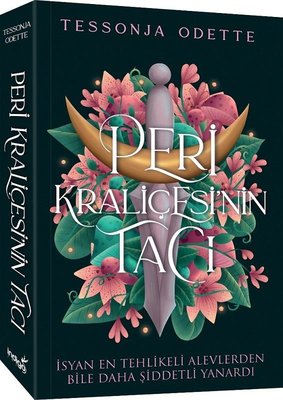 Peri Kraliçesi'nin Tacı | İndigo Kitap (İnce Kapak)