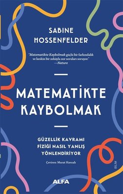 Matematikte Kaybolmak | Alfa Yayıncılık (İnce Kapak)