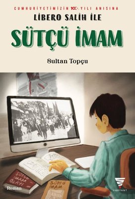 Libero Salih İle Sütçü İmam | Varyant (İnce Kapak)