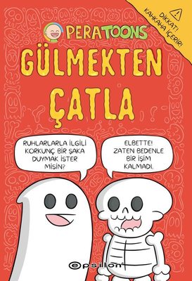 Gülmekten Çatla | Epsilon Yayınevi (İnce Kapak)