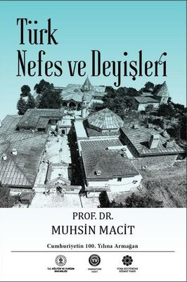 Türk Nefes ve Deyişleri | Türk Kültürüne Hizmet Vakfı (Ciltli)