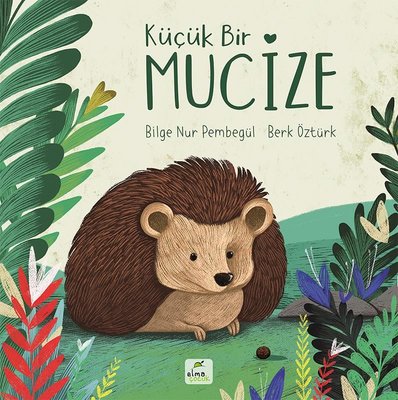 Küçük Bir Mucize | Elma Yayınevi (İnce Kapak)