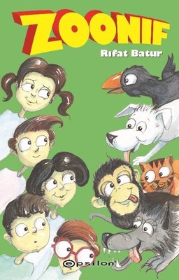 Zoonıf | Epsilon Yayınevi (İnce Kapak)