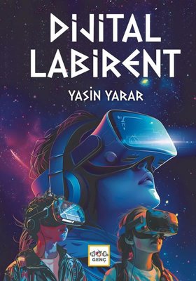 Dijital Labirent | Nar Genç (İnce Kapak)