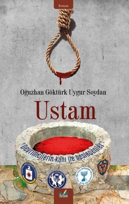 Ustam | İzan Yayıncılık (İnce Kapak)