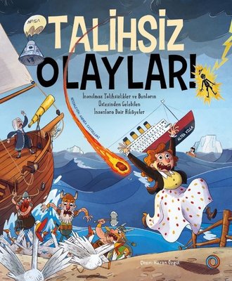 Talihsiz Olaylar! | Orenda (İnce Kapak)
