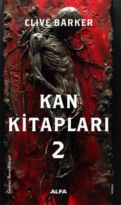 Kan Kitapları - 2 | Alfa Yayıncılık (İnce Kapak)