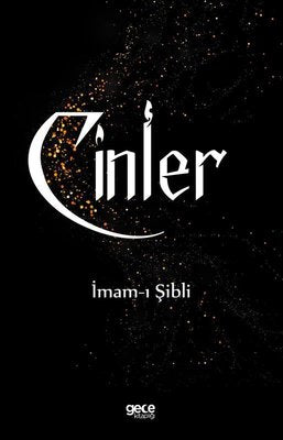 Cinler | Gece Kitaplığı (İnce Kapak)