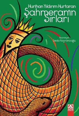 Şahmeran'ın Sırları | Altın Kitaplar (İnce Kapak)