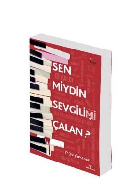 Sen miydin Sevgilimi Çalan? | Yeti Kitap (İnce Kapak)