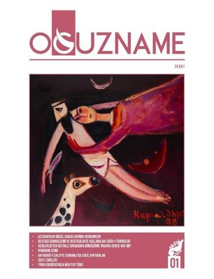 Oğuzname Seçkisi - 1 | Oğuzname Yayınları (İnce Kapak)