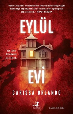 Eylül Evi | Olimpos Yayınları (İnce Kapak)