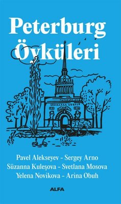 Peterburg Öyküleri | Alfa Yayıncılık (İnce Kapak)