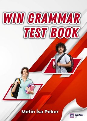 Win Grammar Test Book | Win Win ELT (İnce Kapak)