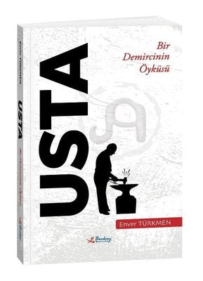 Usta-Bir Demircinin Öyküsü | Berkay Yayıncılık (İnce Kapak)