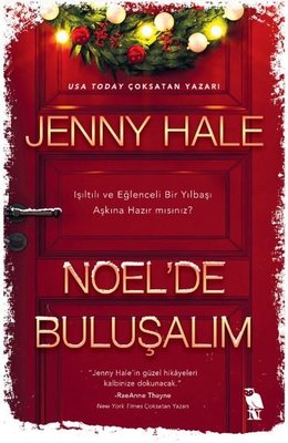Noel'de Buluşalım | Nemesis Kitap (İnce Kapak)