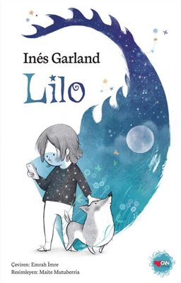 Lilo | Can Çocuk Yayınları (İnce Kapak)