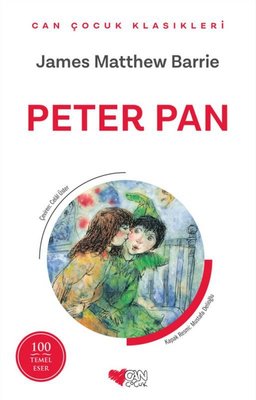 Peter Pan | Can Çocuk Yayınları (İnce Kapak)