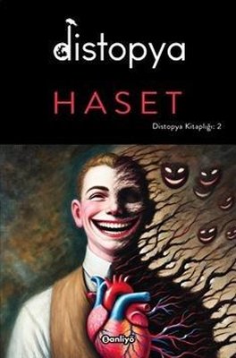 Distopya: Haset - Distopya Kitaplığı 2 | Banliyö Kitap (İnce Kapak)
