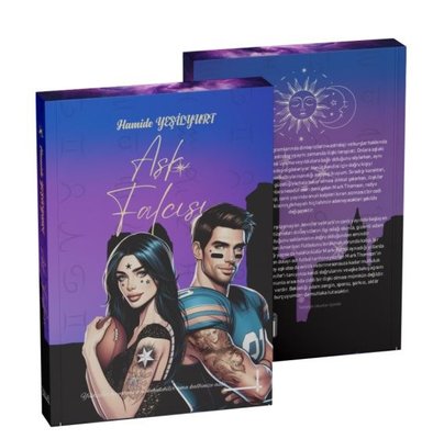 Aşk Falcısı | Lolla Yayınları (İnce Kapak)
