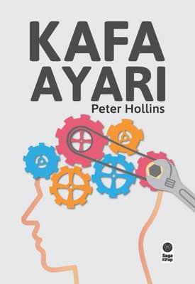 Kafa Ayarı | Saga Kitap (İnce Kapak)