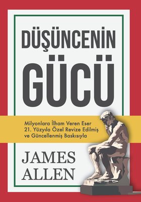 Düşüncenin Gücü | Saga Kitap (İnce Kapak)