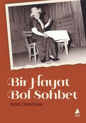 Bir Hayat Bol Sohbet | Aras Yayıncılık (İnce Kapak)