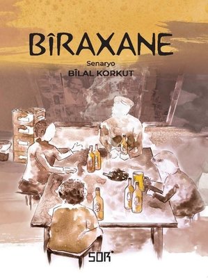 Biraxane | Sor Kitap (İnce Kapak)