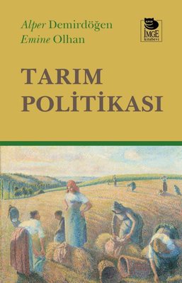 Tarım Politikası | İmge Kitabevi (İnce Kapak)