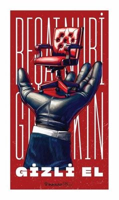 Gizli El | İnkılap Kitabevi (İnce Kapak)