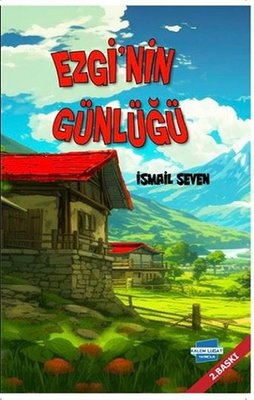 Ezgi'nin Günlüğü | Kalem Lugat Yayıncılık (İnce Kapak)
