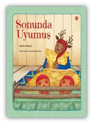 Sonunda Uyumuş | Türkiye Diyanet Vakfı Yayınları (İnce Kapak)