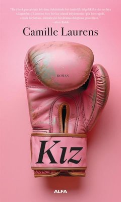 Kız | Alfa Yayıncılık (İnce Kapak)