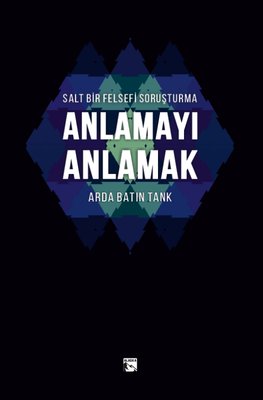 Salt Bir Felsefi Soruşturma - Anlamayı Anlamak | Alaska Yayınları (İnce Kapak)