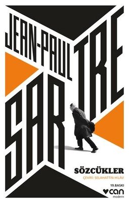 Sözcükler | Can Yayınları (İnce Kapak)