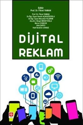 Dijital Reklam | Ekin Basım Yayın (İnce Kapak)