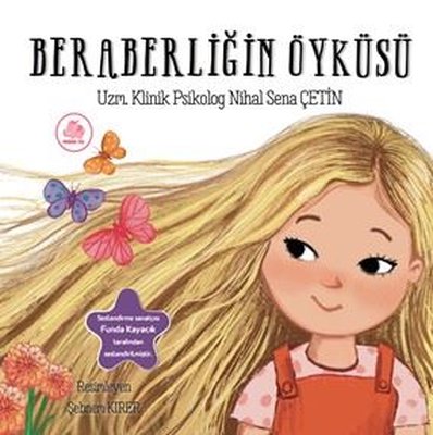 Beraberliğin Öyküsü | Pembe Fil Yayınları (Ciltli)