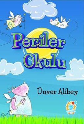 Periler Okulu | Ganeşa Yayınları (İnce Kapak)