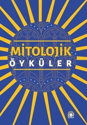 Mitolojik Öyküler | Ganeşa Yayınları (İnce Kapak)