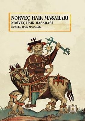 Norveç Halk Masalları | Ganeşa Yayınları (İnce Kapak)