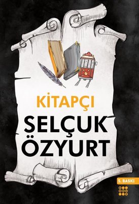 Kitapçı | Dokuz Yayınları (İnce Kapak)