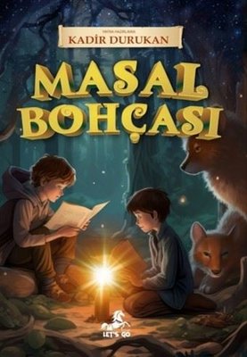 Masal Bohçası | Let's Go Kitap (İnce Kapak)