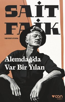 Alemdağ'da Var Bir Yılan | Can Yayınları (İnce Kapak)