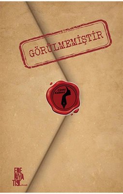 Görülmemiştir | Edebiyatist (İnce Kapak)