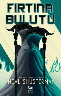 Fırtına Bulutu | Juno Kitap (İnce Kapak)