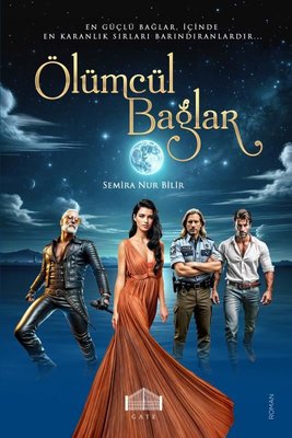 Ölümcül Bağlar | Gate Yayınları (İnce Kapak)