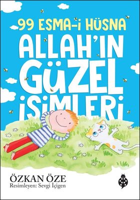 99 Esma-i Hüsna - Allah'ın Güzel İsimleri | Uğurböceği (İnce Kapak)