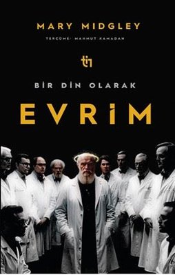 Bir Din Olarak Evrim | Tin Yayınları (İnce Kapak)