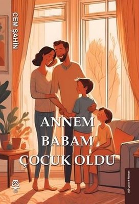 Annem Babam Çocuk Oldu | Ugi Çocuk Yayınları (İnce Kapak)